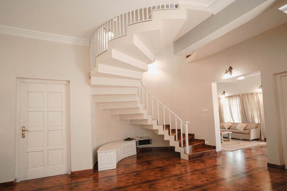 Hermas Villa Витхири Экстерьер фото